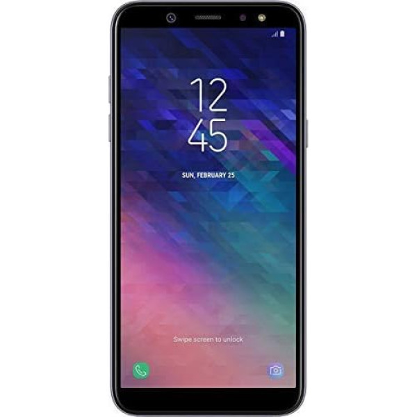 Samsung Galaxy A6 (2018) A600 vienas SIM kartes viedtālrunis (5,6