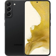 Samsung G S22+ Black 128 SM-S906BZKDEUB [spāņu valodas versija]