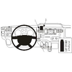 Brodit 853904 Proclip stiprinājums Ford Transit 07-10