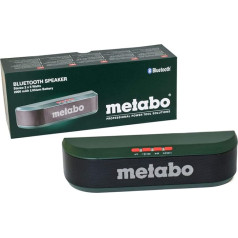 Metabo Bluetooth skaļrunis (657019000)