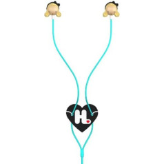 Monster Gwen Stefani Harajuku Lovers In-Ear austiņas - Super Kawaii