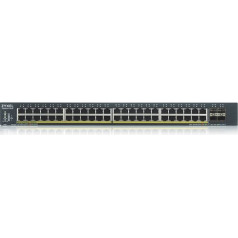 Switch xgs1930-52hp 48xgb 4x10g sfp+ 375w poe