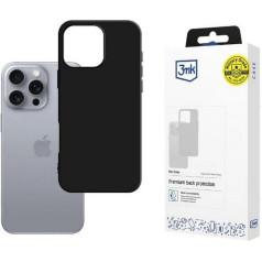 Matt case iphone 16 pro 6.3 black