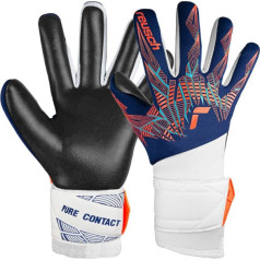 Reusch Pure Contact Silver Junior cimdi 54 72 200 4848 / tumši zils / 6