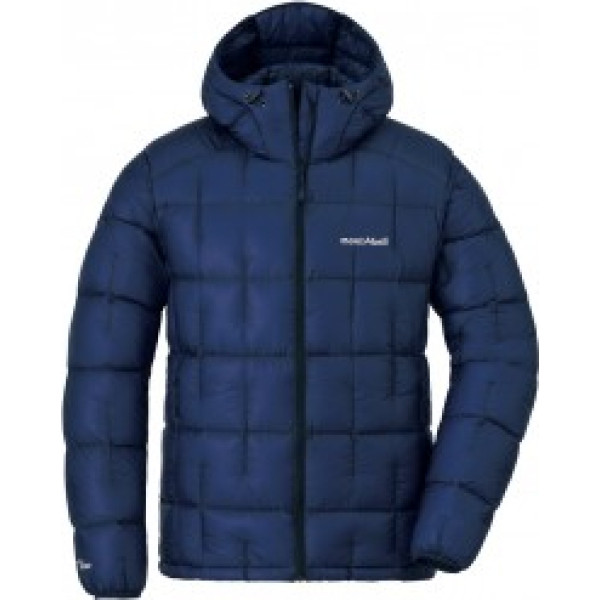 Jaka M PLASMA1000 Alpine Down Parka S Dark Navy