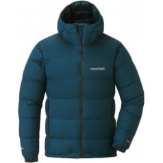 Jaka M PERMAFROST Light Down Parka XL Blue black