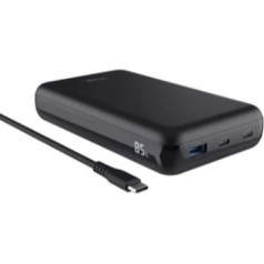 Powerbank laro 100w klēpjdators