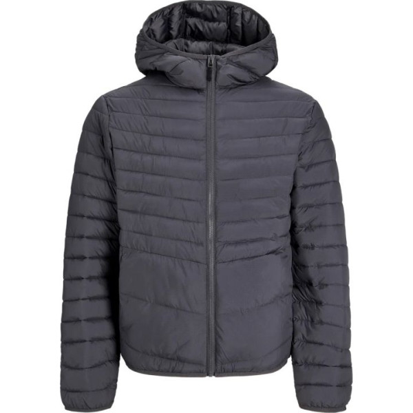 Jack & Jones Jack&Jones Jjestate Pufra jaka ar kapuci Noos M 12256983ASPHALT / S