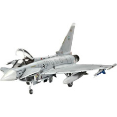 Plastmasas modelis eurofighter typhoon