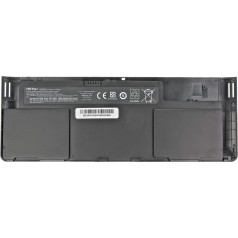 Akumulators hp elitebook 810 g1 4000 mah (44 wh) 10,8 - 11,1 voltu akumulatoram