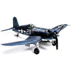 Plastmasas modelis vought f4u-1a corsair