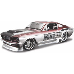 Modelis auto 1967 ford mustang gt