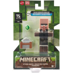 Minecraft bāzes figūra, akmens