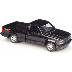 Composite model chevrolet 454ss pickup 1993 melns 1/24