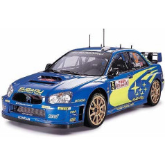 Subaru impreza wrc #5 Solberg