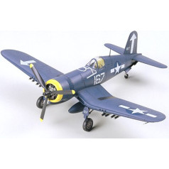 Plastmasas modelis vought f4u-1d corsair