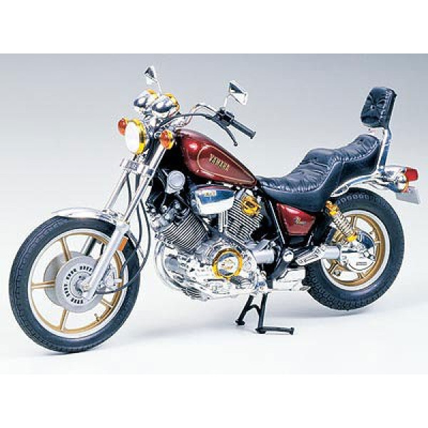 Plastmasas modelis yamaha virago xv1000