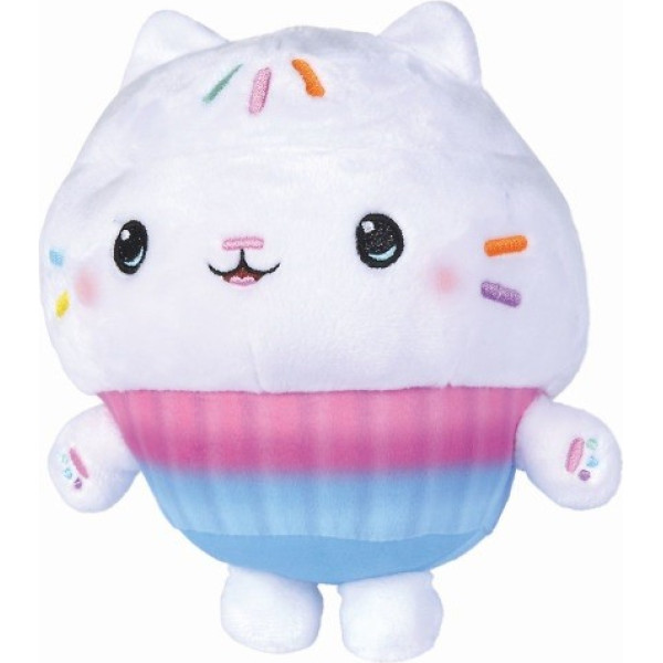 Maskotiņš gabi kaķis māja gabi kaķis (cakey cat) 25 cm