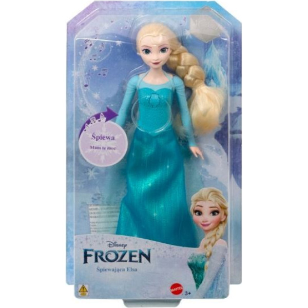 Disney Frozen Dziedošā Elzas lelle