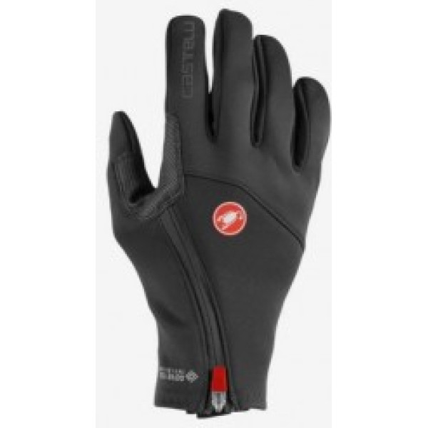 Velo cimdi MORTIROLO Glove M Light Black