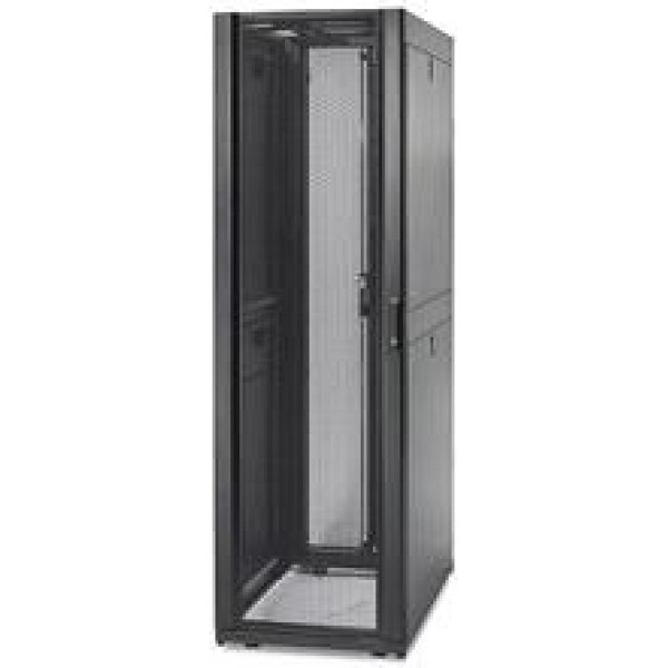 Netshelter sx 42u 600mm 1070mm w malas bl ar3100