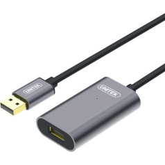 Pagarinātājs usb 2.0 10m; am-af,premium; y-272