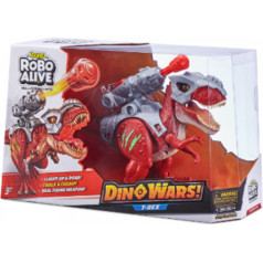 Zuru Robo Alive Rob alive dino wars t-rex interaktīvā figūriņa