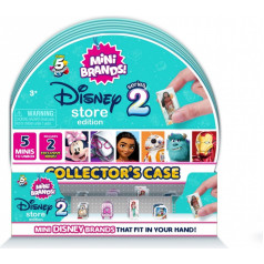 Zuru 5 Surprise Figūriņas mini zīmolu kolekcijas kaste disney shop