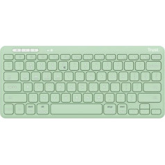 Bezvadu tastatūra lyra us green