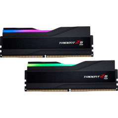 Atmiņa datoru - ddr5 32gb (2x16gb) trident z5 rgb 6400mhz cl30 xmp3 black