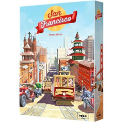 The game san francisco (poļu valodā)