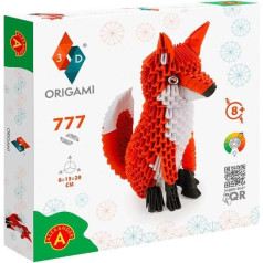 Origami 3d - lapsa