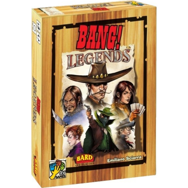 Spēle bang! en legends (add-on)