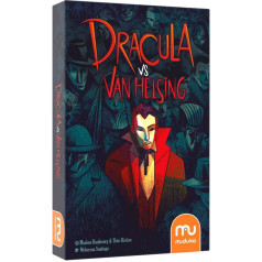 Spēle dracula vs. van helsing