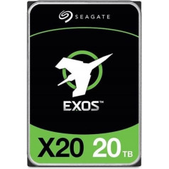 Disks exos x22 20tb 4kn sata 3.5