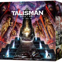 Игра Talisman: Магия и меч (5-е издание)