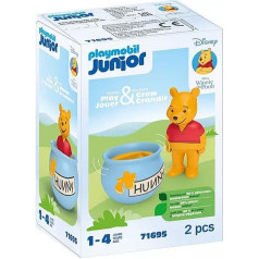 Figūriņa juniors disney 71695 medus podiņš ar cub cub cub krūzi