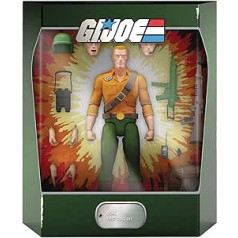 GI Joe Ultimates Duke figūriņa 18 cm