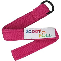 Scoot 'n' Pull Micro Pink