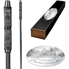 The Wand of Severus Snape : Harry Potter Noble Collection