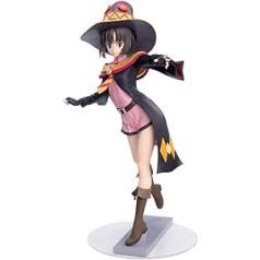 Konosuba — sprādziens šajā brīnišķīgajā pasaulē! Luminasta PVC statuja Megumin 19 cm