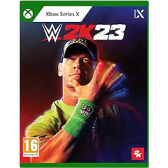 TAKE-Two Interactive WWE 2K23 standarta Anglais Xbox Series X