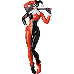 Batman Hush figūra MAF EX Harley Quinn 15 cm