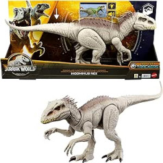 Mattel Jurassic World: Dino Trackers Camouflage 'N Battle — Indominus Rex (HNT63)