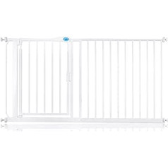 Bettacare Auto Close Gate 75 – 154 CM vartai su prailginimais