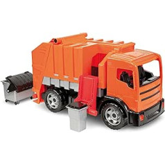 Lena Rubbish Truck (Large, Orange)