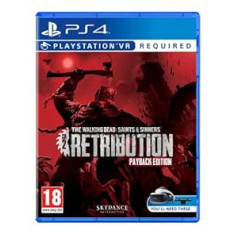 Staigājošie mirušie svētie un grēcinieki, 2. nodaļa Retribution Payback Edition (VR)