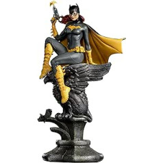 Iron Studio DC Comics Batgirl Deluxe statuete 1:10 Mākslas svari 26 cm