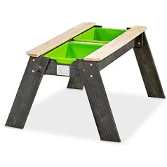 Exit Aksent Sand & Water Table L/Material: Nordic Spruce, Dimensions: 69X94X50 cm/Weight: 11 kg