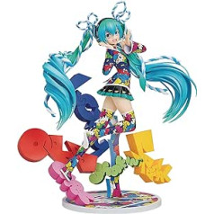 Good Smile Company Varonis vokāls Series 01 Hatsune Miku 1/8 Scale Miku Expo 5th Anniversary Lucky Orb UTA X Kasoku Ver.